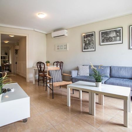 42Man1018 Centrally Located Flat In Sant Antoni Barselona Dış mekan fotoğraf