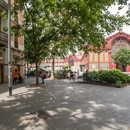 42Man1018 Centrally Located Flat In Sant Antoni Barselona Dış mekan fotoğraf
