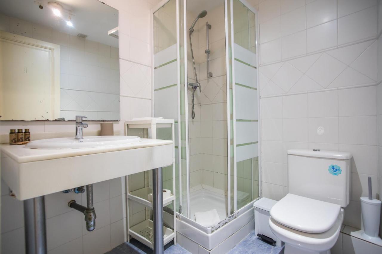 42Man1018 Centrally Located Flat In Sant Antoni Barselona Dış mekan fotoğraf