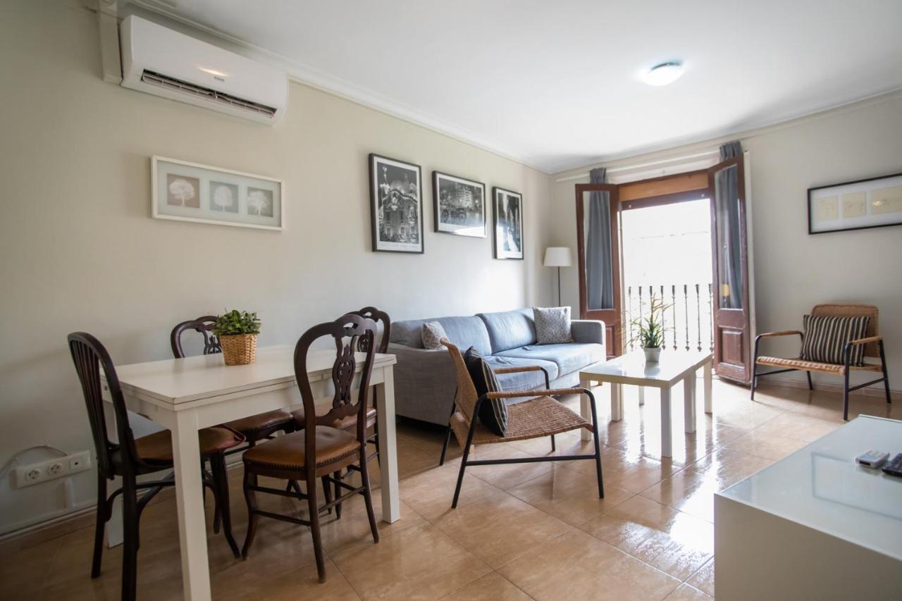 42Man1018 Centrally Located Flat In Sant Antoni Barselona Dış mekan fotoğraf