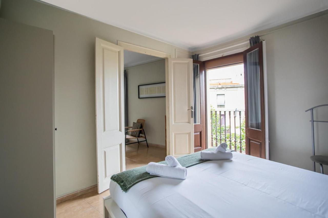 42Man1018 Centrally Located Flat In Sant Antoni Barselona Dış mekan fotoğraf