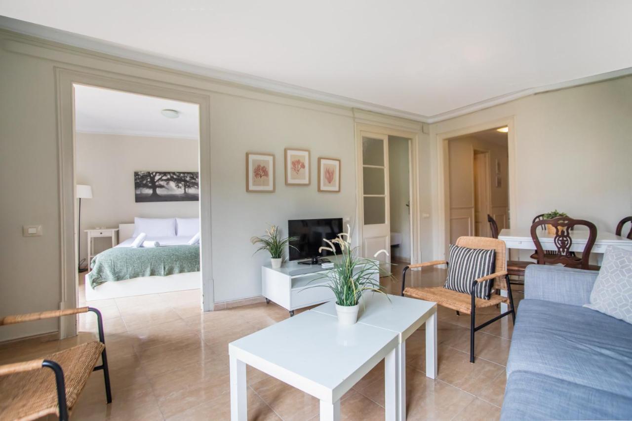 42Man1018 Centrally Located Flat In Sant Antoni Barselona Dış mekan fotoğraf