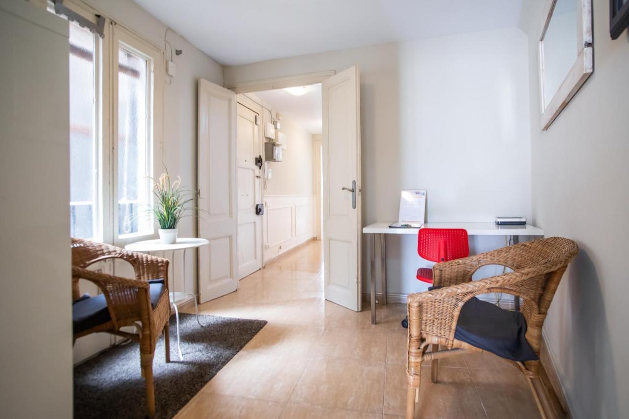 42Man1018 Centrally Located Flat In Sant Antoni Barselona Dış mekan fotoğraf