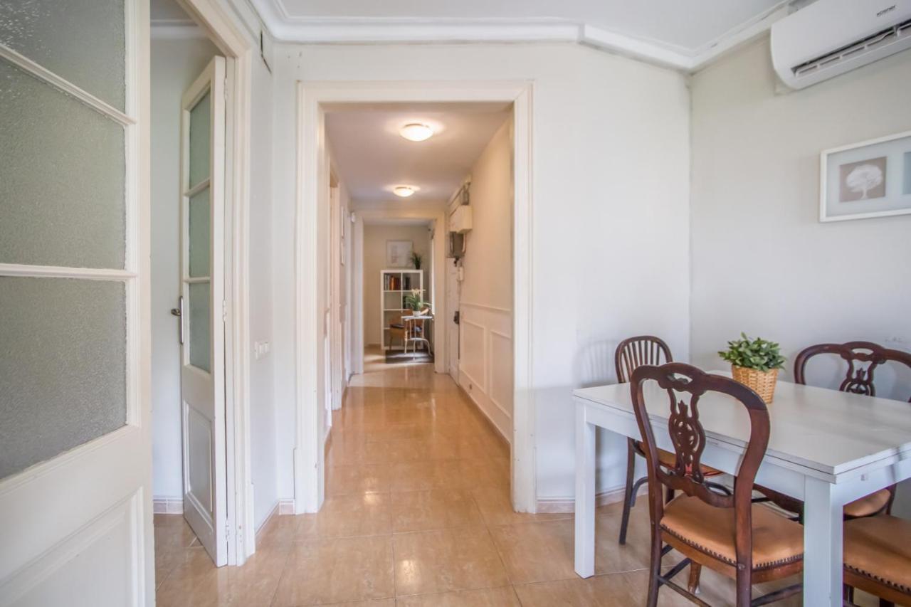 42Man1018 Centrally Located Flat In Sant Antoni Barselona Dış mekan fotoğraf