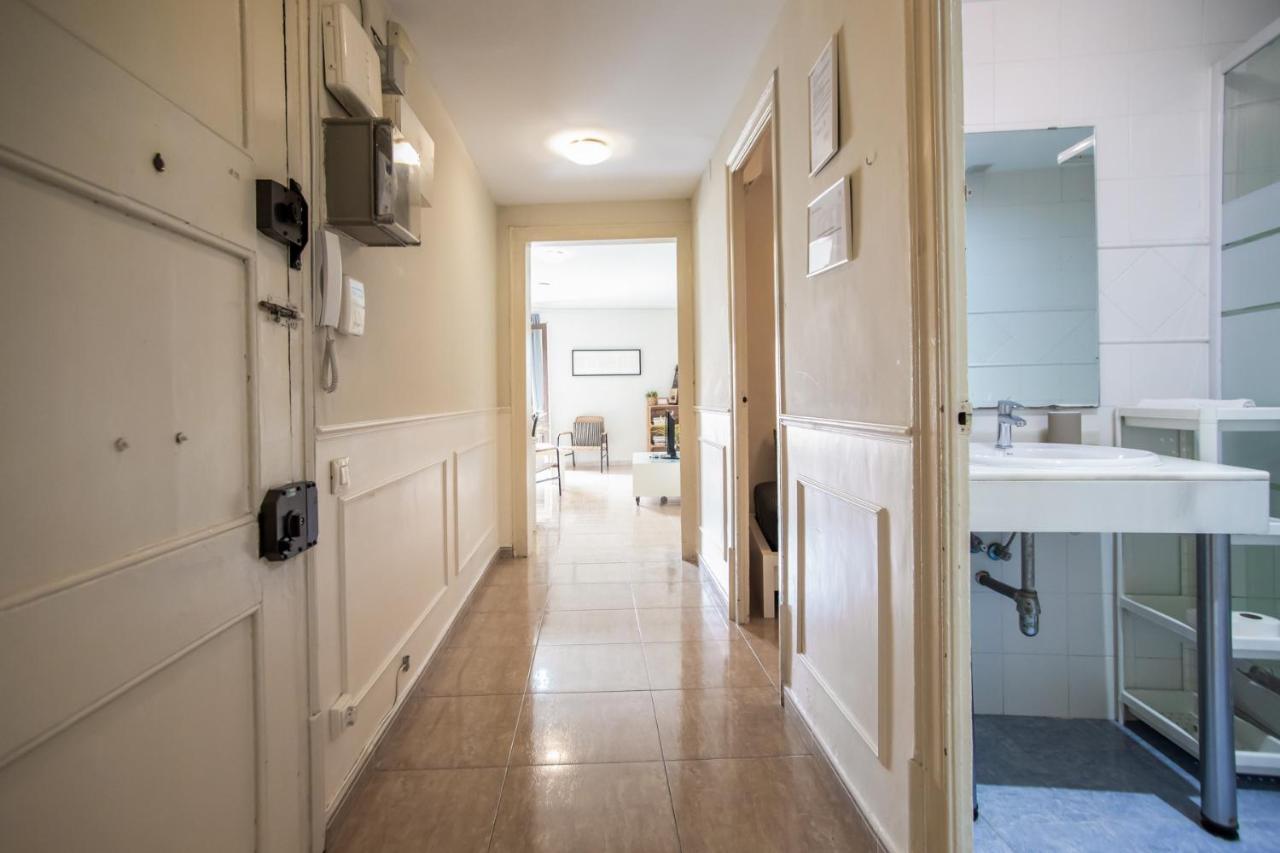 42Man1018 Centrally Located Flat In Sant Antoni Barselona Dış mekan fotoğraf