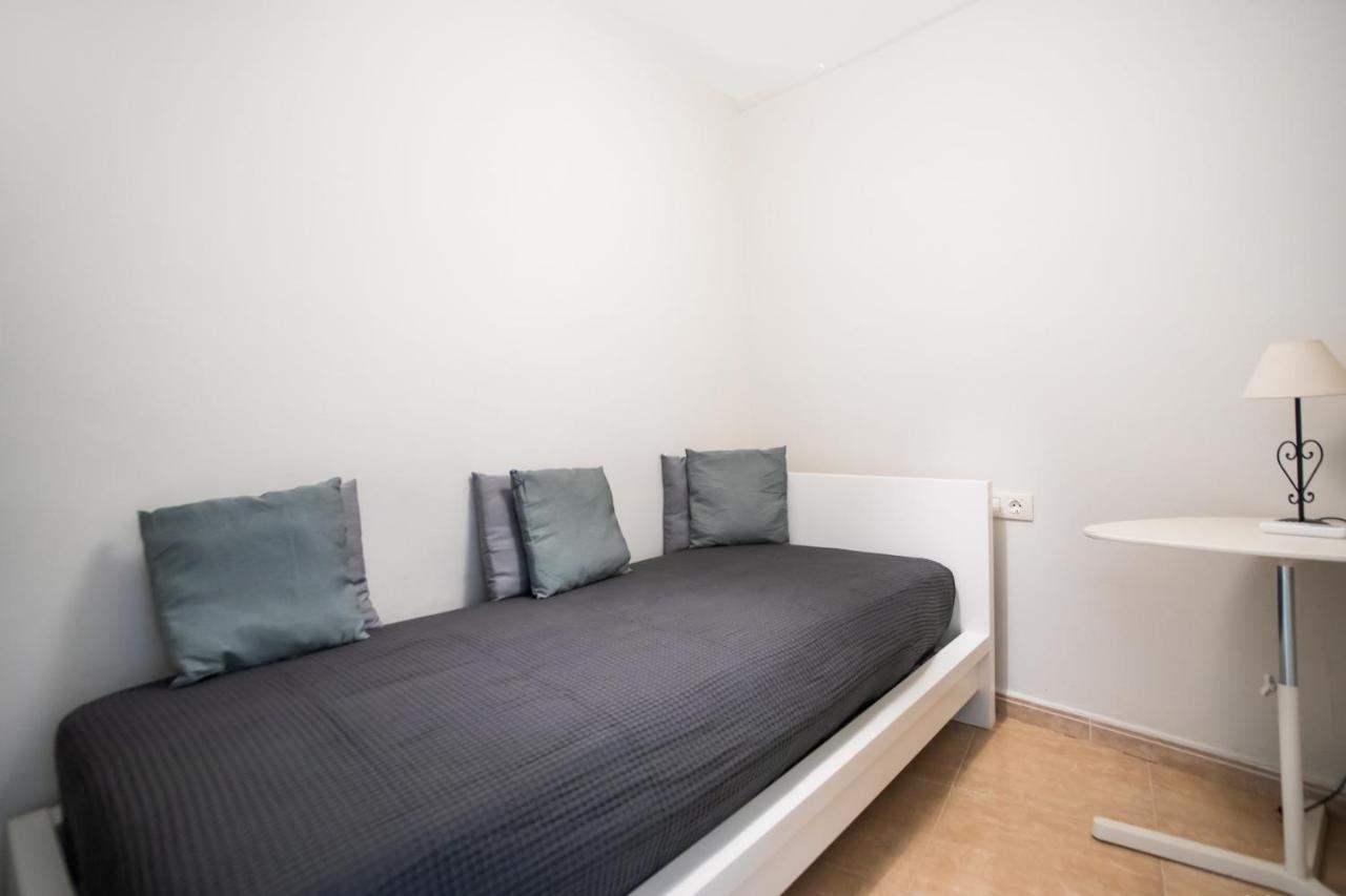 42Man1018 Centrally Located Flat In Sant Antoni Barselona Dış mekan fotoğraf