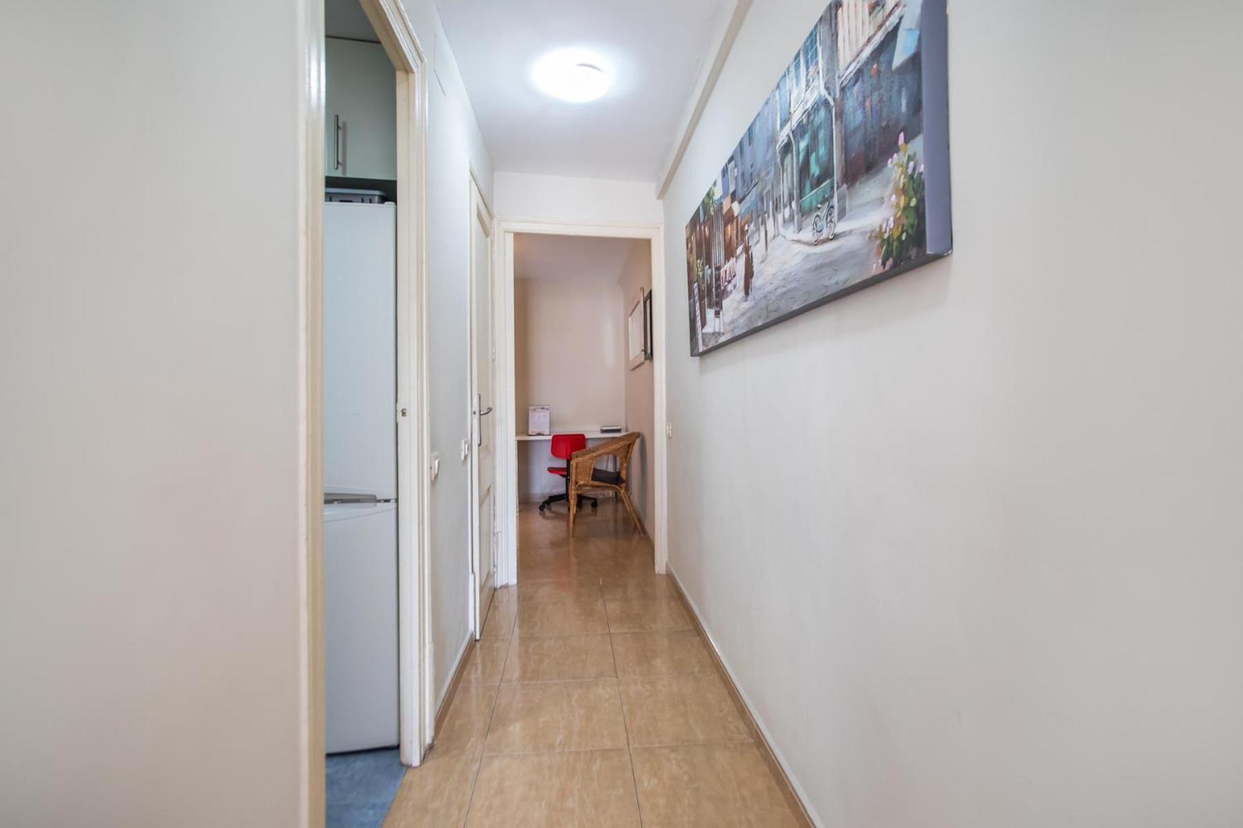 42Man1018 Centrally Located Flat In Sant Antoni Barselona Dış mekan fotoğraf